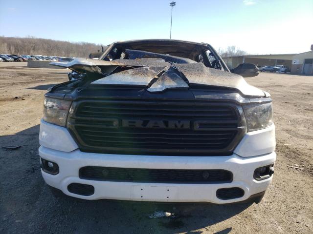 Photo 5 from auction – 2021 RAM 1500 BIG H with VIN 1C6SRFFT3MN654767