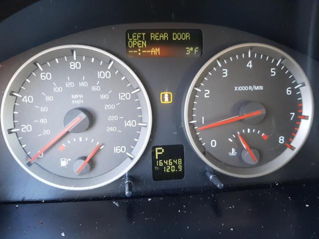 Photo 9 from auction – 2005 VOLVO S40 T5 with VIN YV1MS682252070223