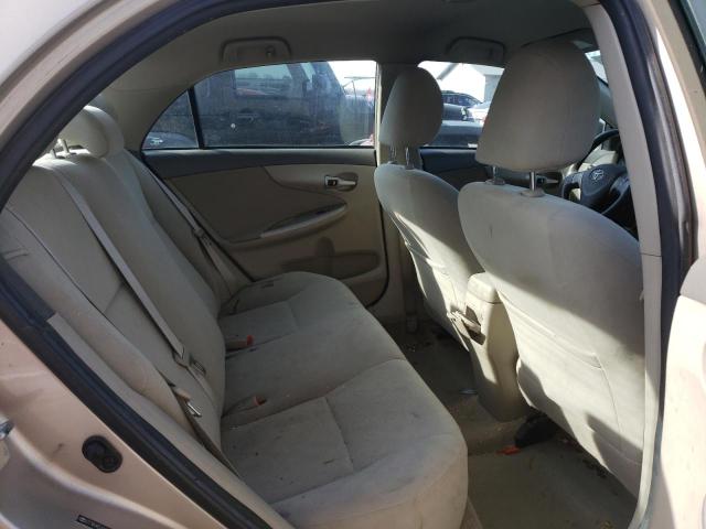 Photo 10 from auction – 2010 TOYOTA COROLLA BA with VIN 2T1BU4EE4AC252897
