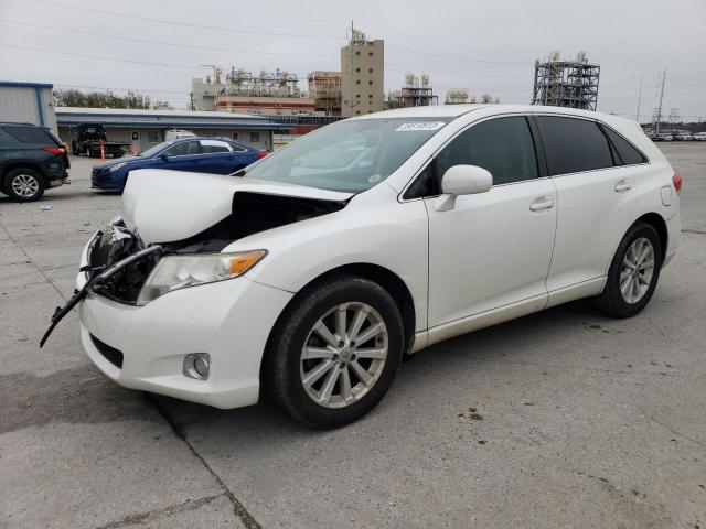 TOYOTA VENZA 2011 with VIN 4T3ZA3BB5BU046961 - Photo from auction