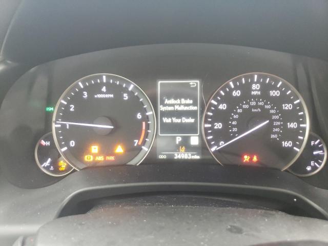 Photo 9 from auction – 2021 LEXUS RX 350 with VIN 2T2HZMDA2MC277176