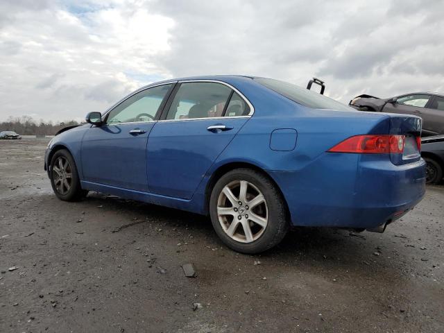 Photo 2 from auction – 2004 ACURA TSX with VIN JH4CL96854C013819