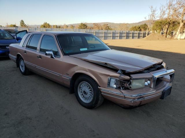 Photo 4 from auction – 1994 LINCOLN TOWN CAR E with VIN 1LNLM81W2RY667830