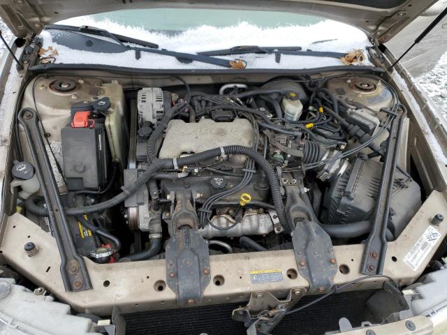 Photo 11 from auction – 2002 BUICK CENTURY CU with VIN 2G4WS52J921296422