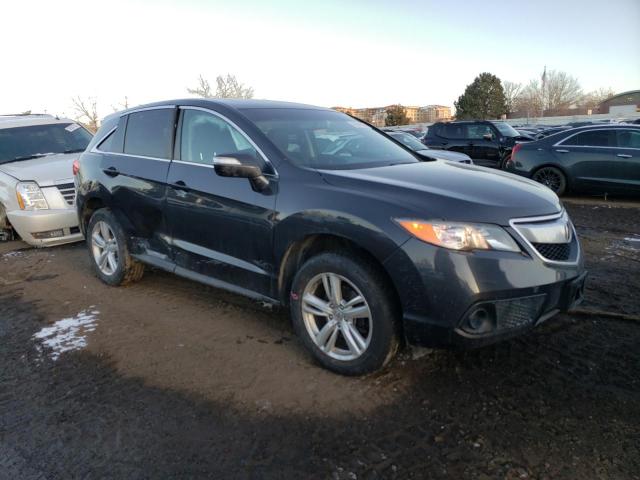 Photo 4 from auction – 2015 ACURA RDX with VIN 5J8TB4H33FL027764