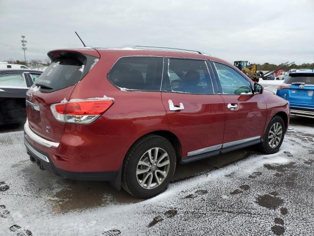 Photo 3 from auction – 2015 NISSAN PATHFINDER with VIN 5N1AR2MM6FC721879