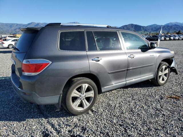 Photo 3 from auction – 2012 TOYOTA HIGHLANDER with VIN 5TDDK3EHXCS160299