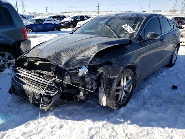 Photo 1 from auction – 2013 FORD FUSION SE with VIN 3FA6P0HR0DR106274