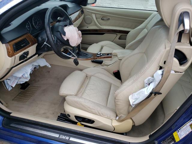 Photo 7 from auction – 2008 BMW 335 I with VIN WBAWL73508PX55179