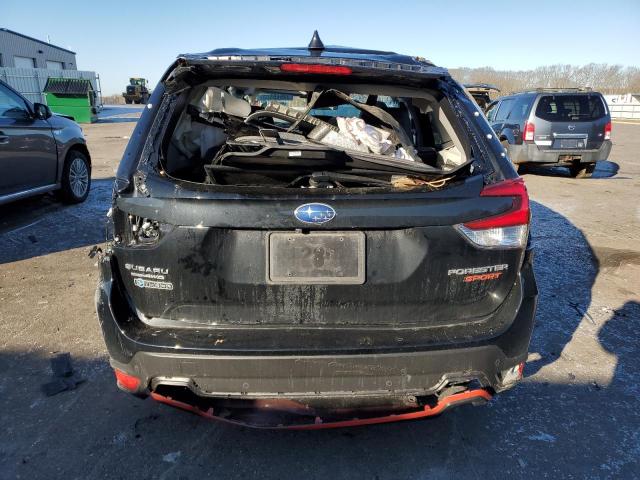 Photo 6 from auction – 2021 SUBARU FORESTER S with VIN JF2SKARC3MH576583