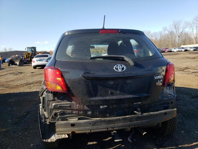 Photo 6 from auction – 2015 TOYOTA YARIS with VIN VNKJTUD33FA031972