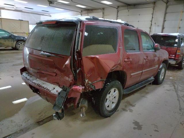 Photo 3 from auction – 2011 GMC YUKON SLT with VIN 1GKS2CE02BR246970