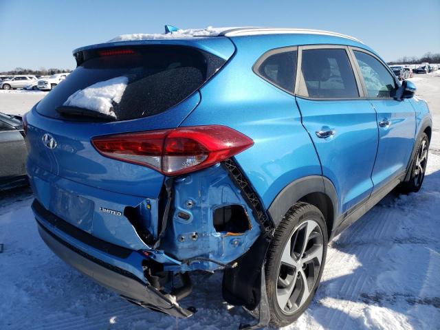 Photo 3 from auction – 2016 HYUNDAI TUCSON LIM with VIN KM8J33A29GU147171