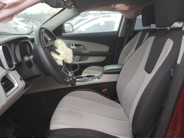 Photo 7 from auction – 2016 CHEVROLET EQUINOX LT with VIN 2GNALCEK4G1168463
