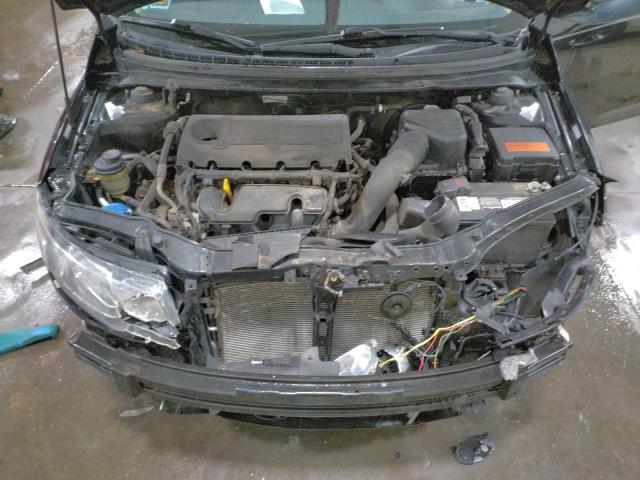 Photo 11 from auction – 2012 KIA FORTE SX with VIN KNAFW5A39C5550798