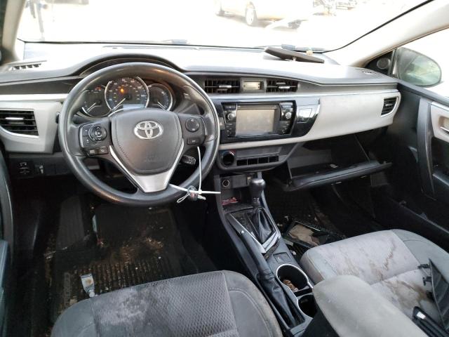 Photo 8 from auction – 2015 TOYOTA COROLLA L with VIN 2T1BURHE6FC405554