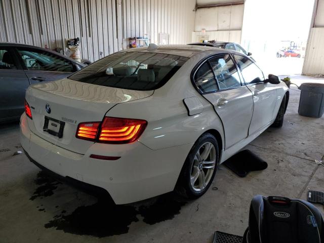 Photo 3 from auction – 2014 BMW 528 XI with VIN WBA5A7C52ED616010