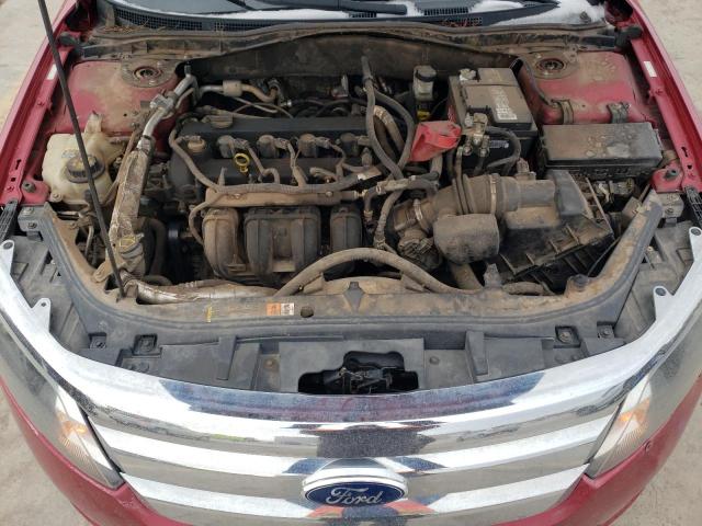 Photo 11 from auction – 2012 FORD FUSION SE with VIN 3FAHP0HA8CR237602