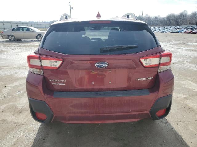 Photo 6 from auction – 2018 SUBARU CROSSTREK with VIN JF2GTAJC1JH290502