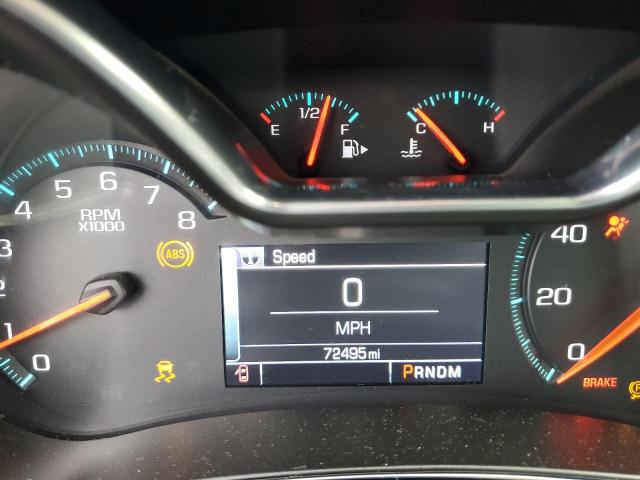Photo 9 from auction – 2014 CHEVROLET IMPALA LT with VIN 2G1115SL8E9267558