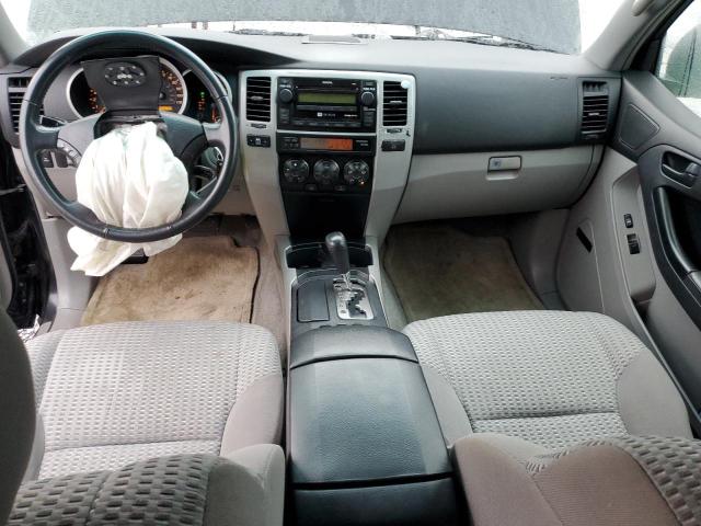 Photo 8 from auction – 2008 TOYOTA 4RUNNER SR with VIN JTEZU14R88K014993