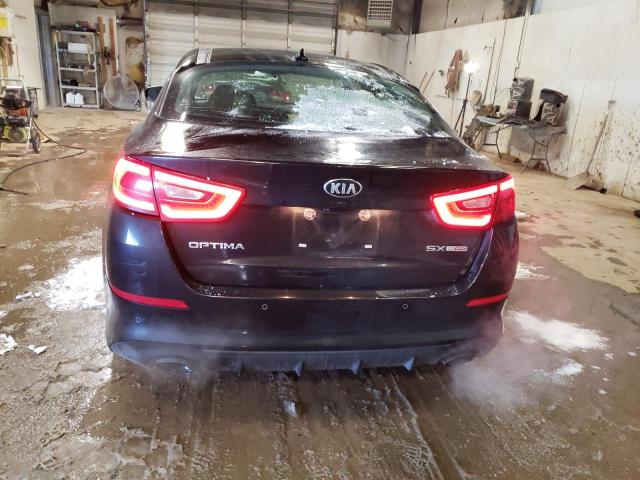 Photo 6 from auction – 2015 KIA OPTIMA SX with VIN 5XXGR4A60FG395562