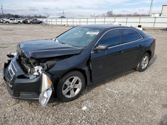 CHEVROLET MALIBU LS 2013 with VIN 1G11B5SA1DF172096 - Photo from auction
