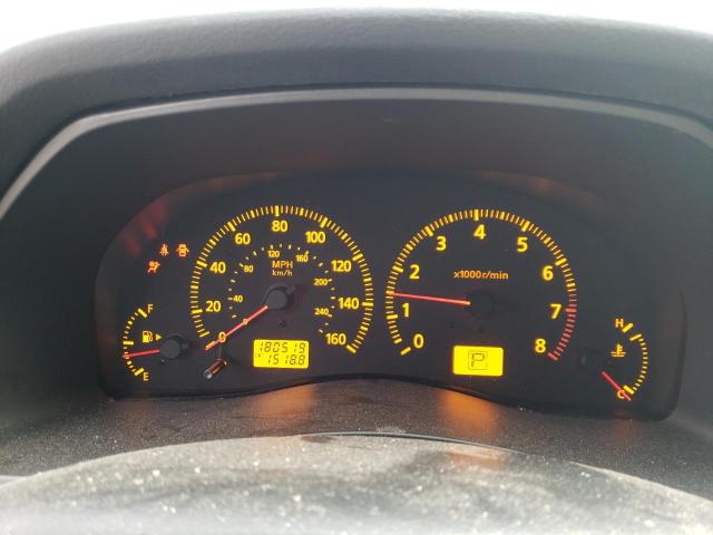 Photo 9 from auction – 2003 INFINITI M45 with VIN JNKAY41E33M001105