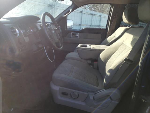 Photo 7 from auction – 2009 FORD F150 SUPER with VIN 1FTRW12839FA94089