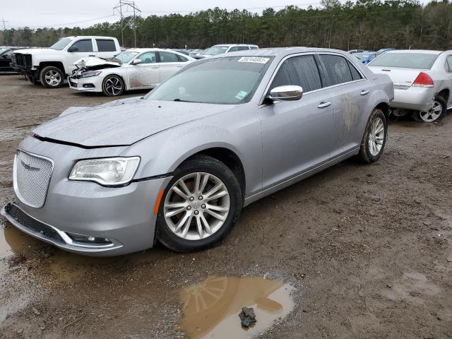 CHRYSLER 300C 2016 with VIN 2C3CCAEG8GH348588 - Photo from auction