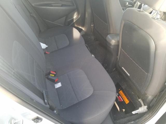 Photo 10 from auction – 2012 KIA RIO LX with VIN KNADM5A30C6021036