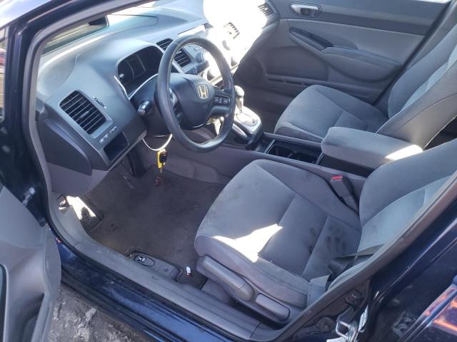 Photo 7 from auction – 2008 HONDA CIVIC LX with VIN 2HGFA16508H508588