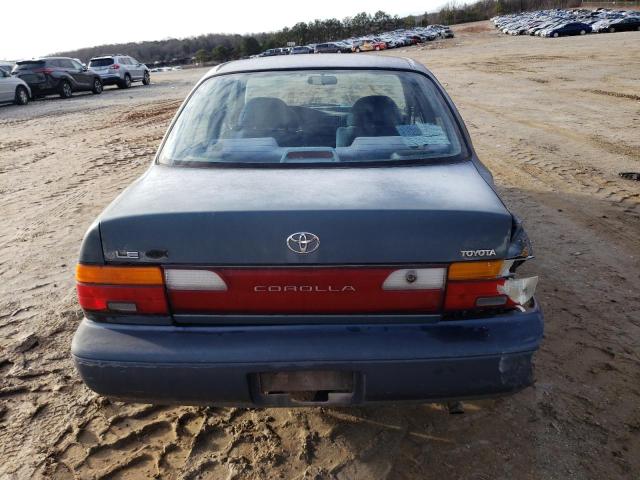 Photo 6 from auction – 1993 TOYOTA COROLLA LE with VIN 1NXAE00E9PZ082133