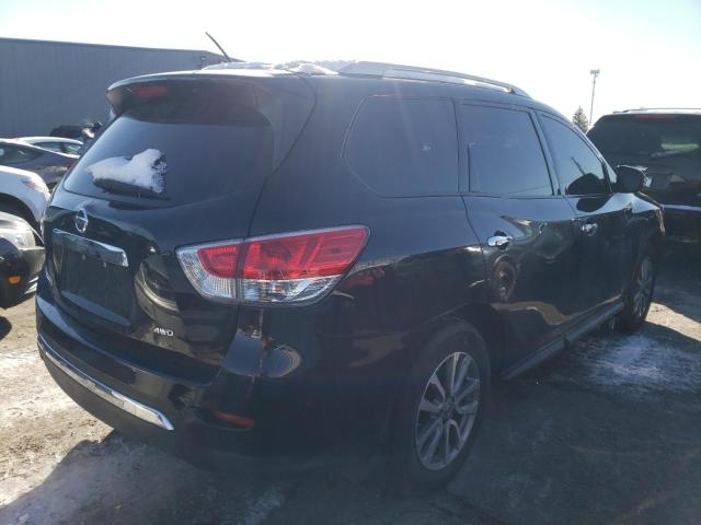 Photo 3 from auction – 2015 NISSAN PATHFINDER with VIN 5N1AR2MM2FC700463
