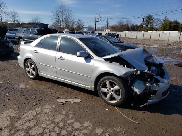 Photo 4 from auction – 2007 MAZDA 6 I with VIN 1YVHP80C875M26890