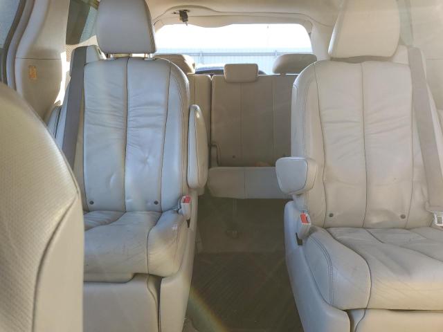 Photo 10 from auction – 2012 TOYOTA SIENNA XLE with VIN 5TDDK3DC2CS031527