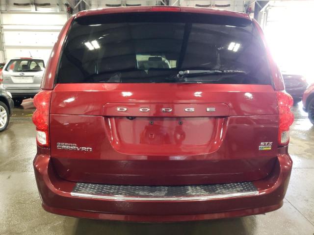 Photo 6 from auction – 2017 DODGE GRAND CARA with VIN 2C4RDGCG1HR858785