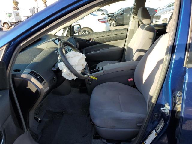 Photo 7 from auction – 2009 TOYOTA PRIUS with VIN JTDKB20U297847964