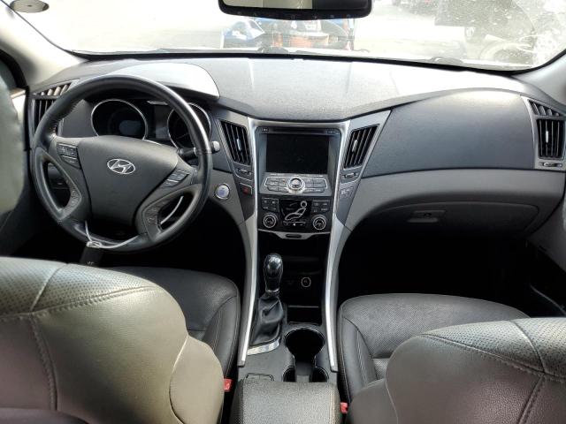 Photo 8 from auction – 2015 HYUNDAI SONATA HYB with VIN KMHEC4A46FA129686