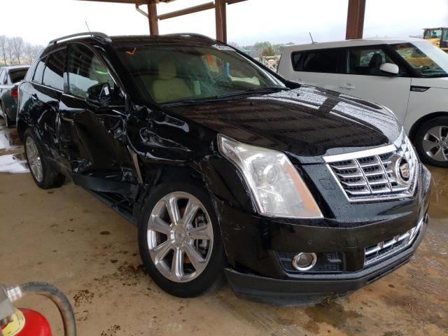 Photo 4 from auction – 2014 CADILLAC SRX PREMIU with VIN 3GYFNDE32ES522483
