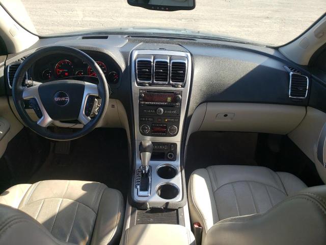 Photo 8 from auction – 2010 GMC ACADIA SLT with VIN 1GKLRNED6AJ141926
