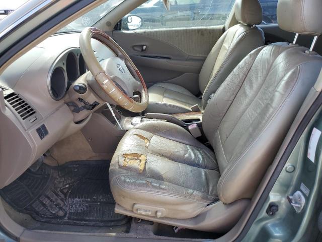 Photo 7 from auction – 2003 NISSAN ALTIMA BAS with VIN 1N4AL11D53C260146