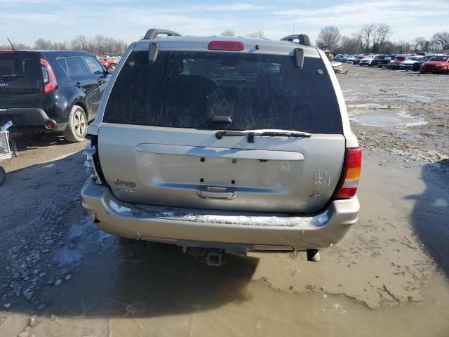 Photo 6 from auction – 2003 JEEP GRAND CHER with VIN 1J4GW58NX3C511707