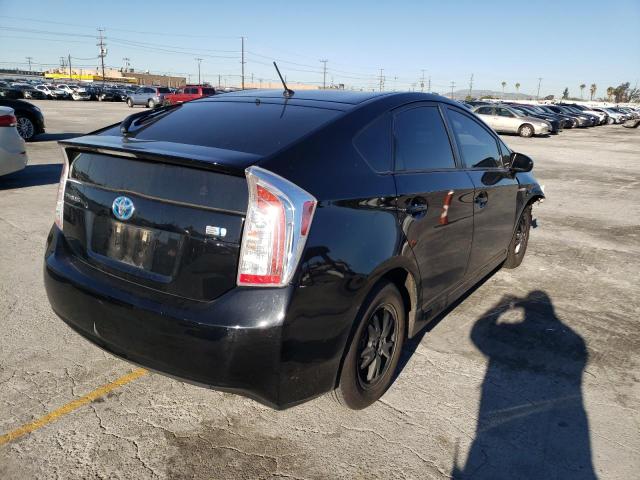 Photo 3 from auction – 2015 TOYOTA PRIUS with VIN JTDKN3DU3F1871924