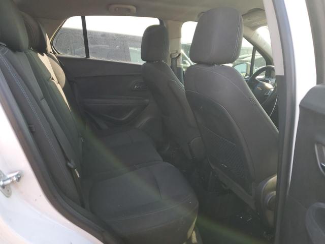 Photo 10 from auction – 2015 CHEVROLET TRAX 1LT with VIN KL7CJLSB6FB112998