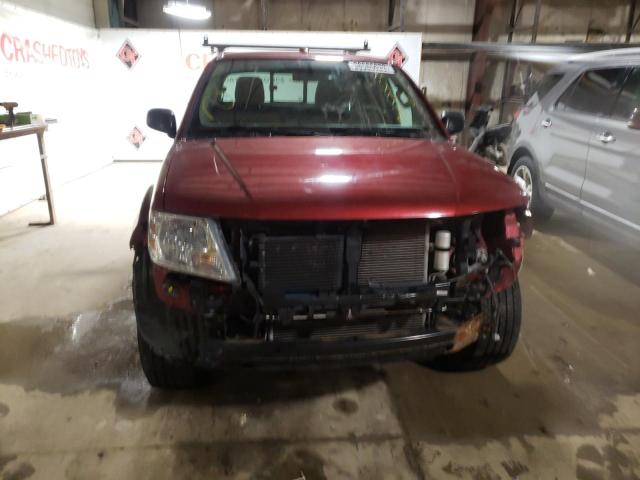 Photo 5 from auction – 2016 NISSAN FRONTIER S with VIN 1N6AD0ER0GN790832