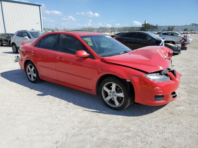 Photo 4 from auction – 2008 MAZDA 6 I with VIN 1YVHP80C085M34709
