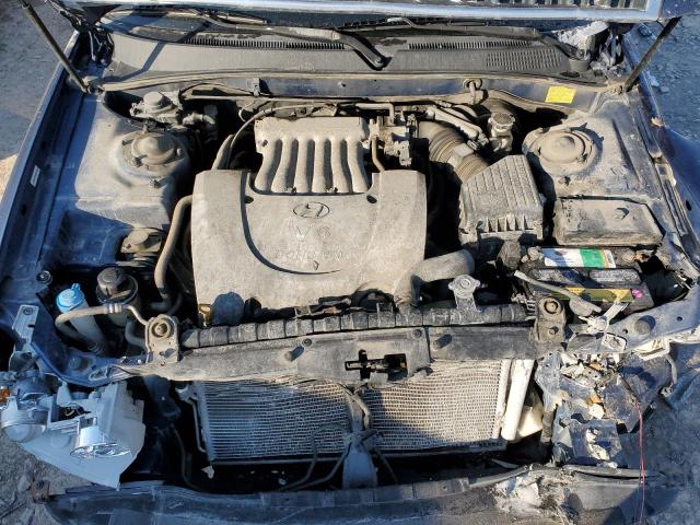 Photo 11 from auction – 2005 HYUNDAI SONATA GLS with VIN KMHWF35H05A198522