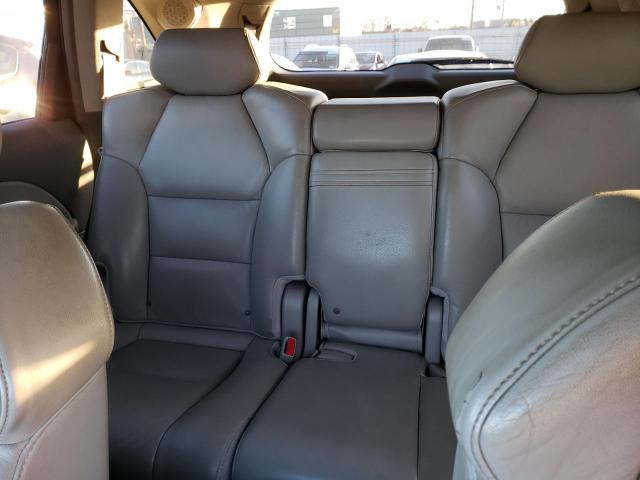 Photo 10 from auction – 2007 ACURA MDX TECHNO with VIN 2HNYD28437H545734