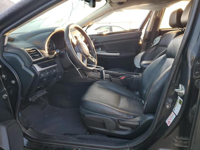 Photo 7 from auction – 2016 SUBARU CROSSTREK with VIN JF2GPANC5GH346416